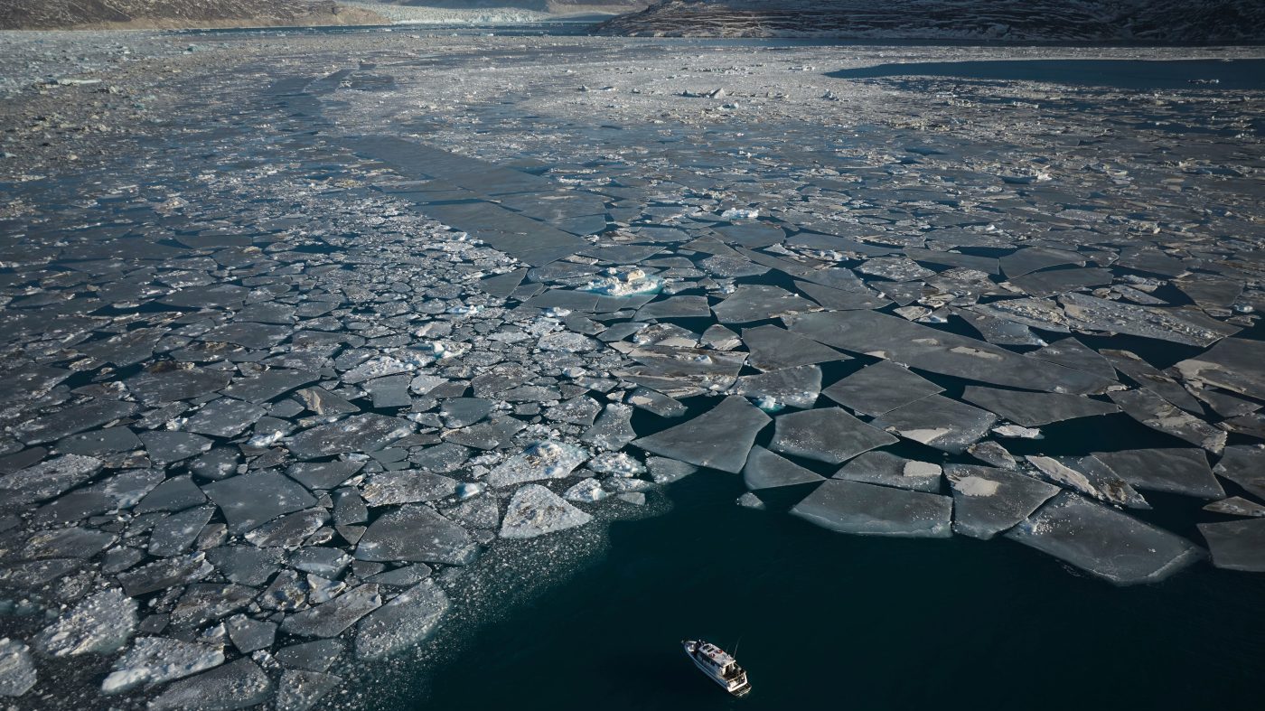 NOAA abruptly cuts support for Arctic Report Card, leaving this year's edition in doubt