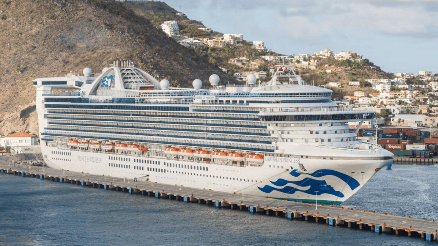 Norovirus Sickens Over 100 on Caribbean Princess Cruise Ship Bound for Florida