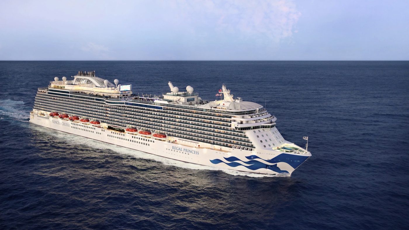 Norovirus Strikes Ruby Princess in San Francisco, 125 Sickened