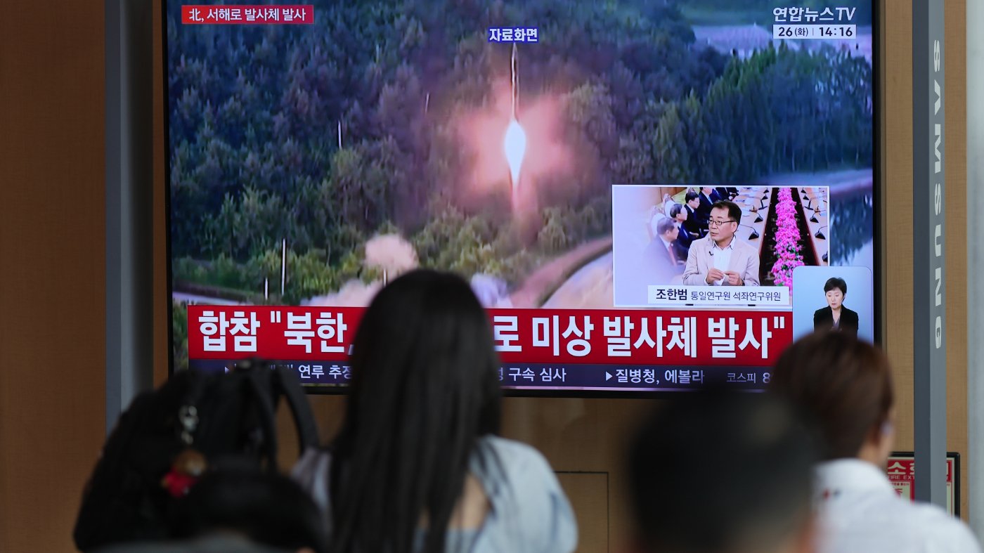 North Korea Eyes Automated Nuclear Launch After Constitutional Amendment