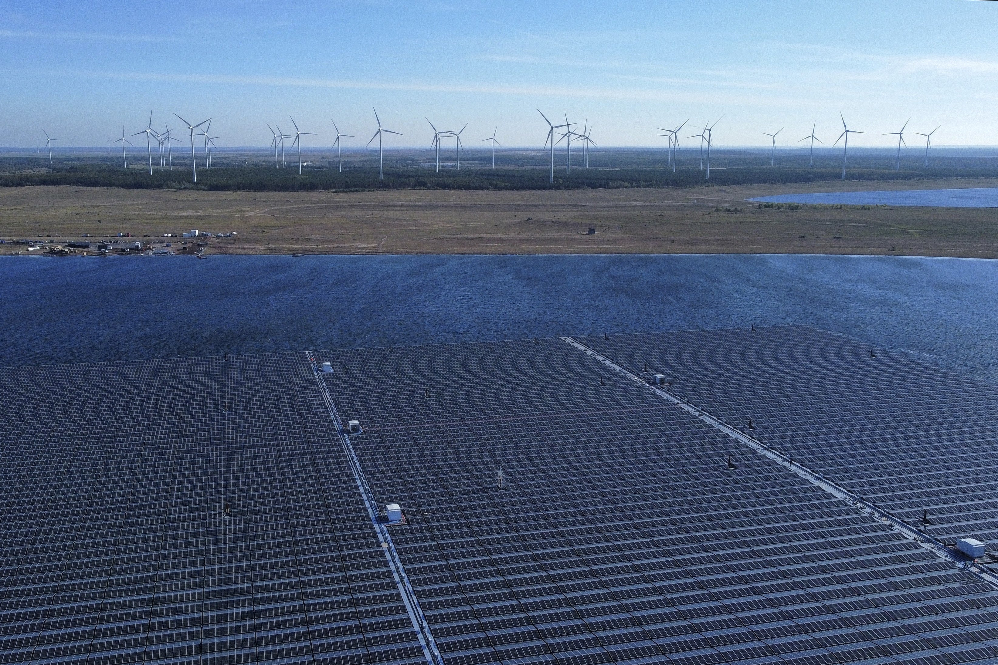 Nuclear Revival Leads US Energy Surge as Green Policies Falter