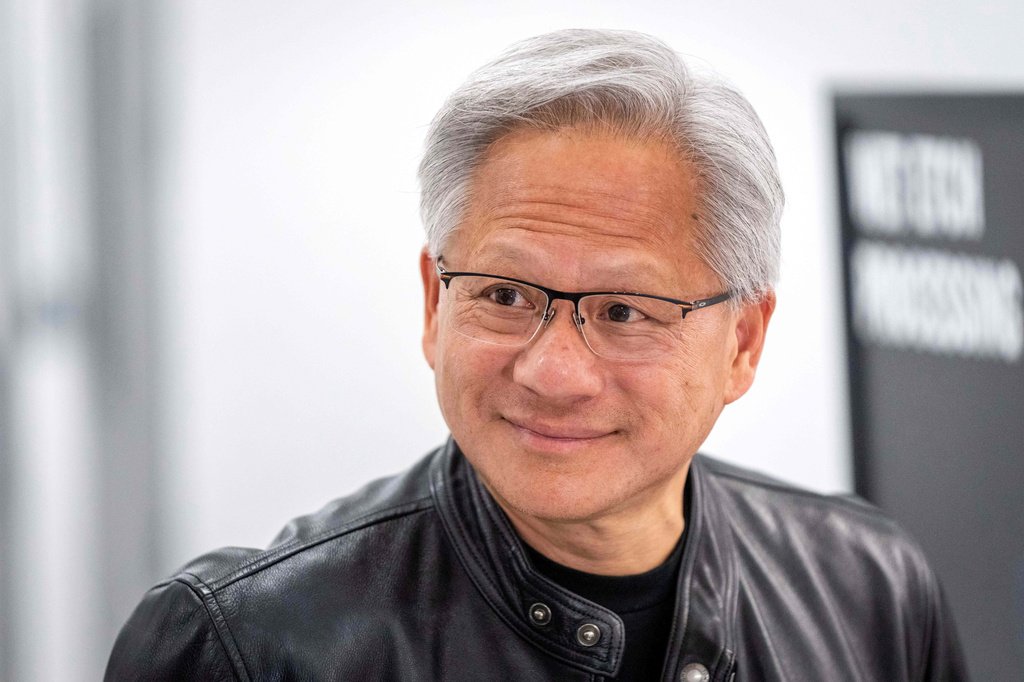 Nvidia CEO: AI Will Split America Into Digital Masters and a New Underclass