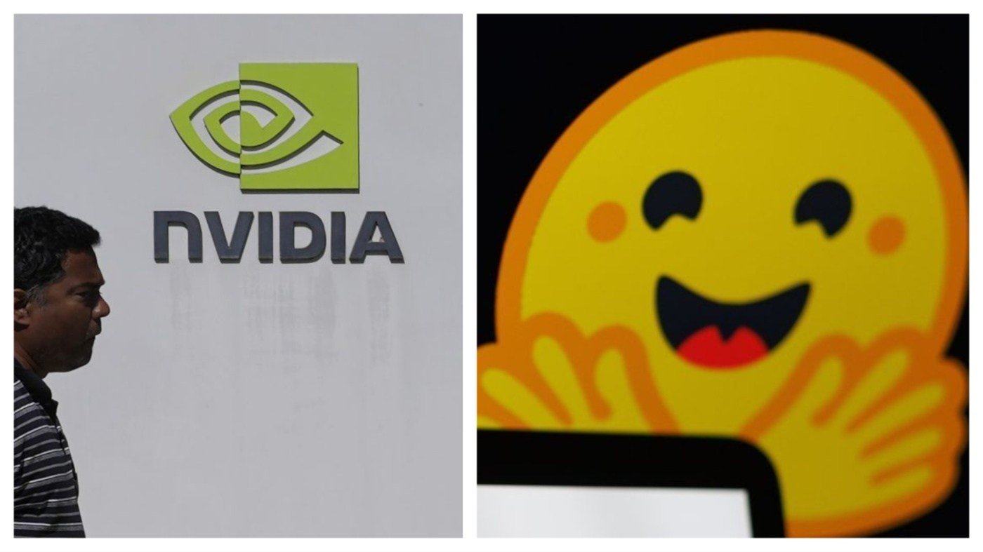 Nvidia to Acquire Hugging Face for $12.93B in Open-Source AI Push