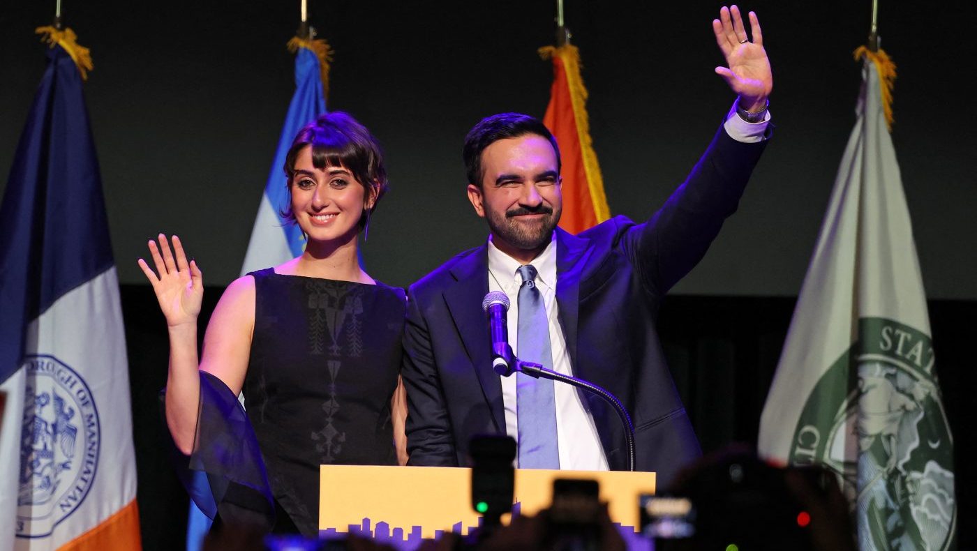 NYC First Lady Apologizes for Teenage Tweets Containing Slurs, Anti-Israel Remarks