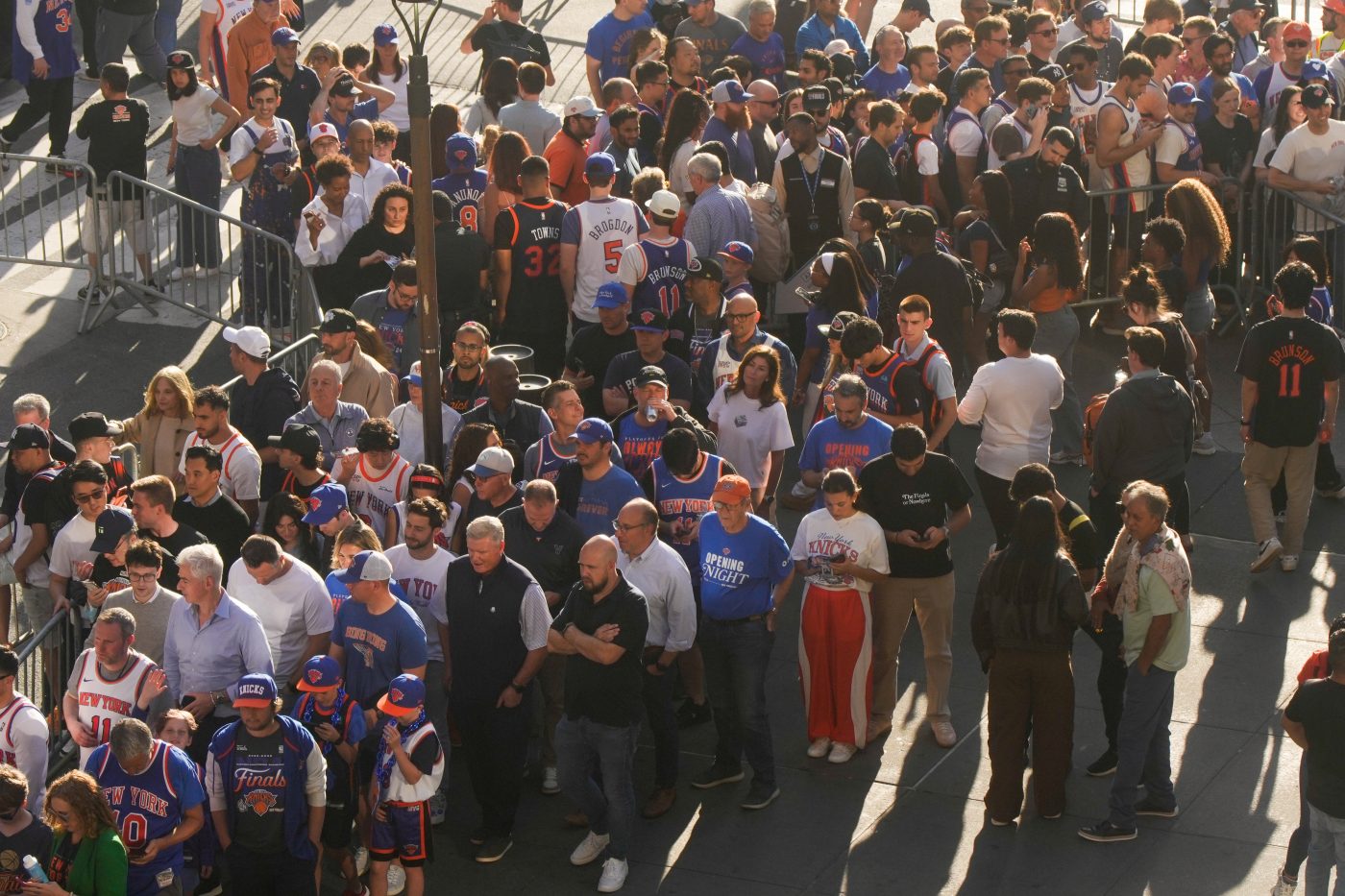 NYPD Unleashes Record 10,000 Officers for Knicks Parade After Post-Game Chaos