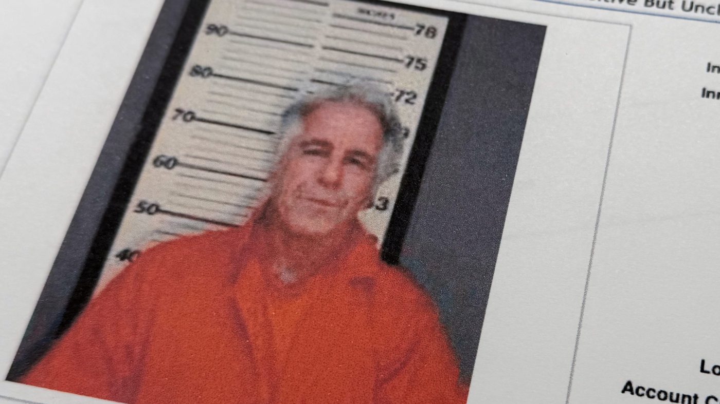NYT Files Court Petition to Unseal Epstein's Alleged Suicide Note
