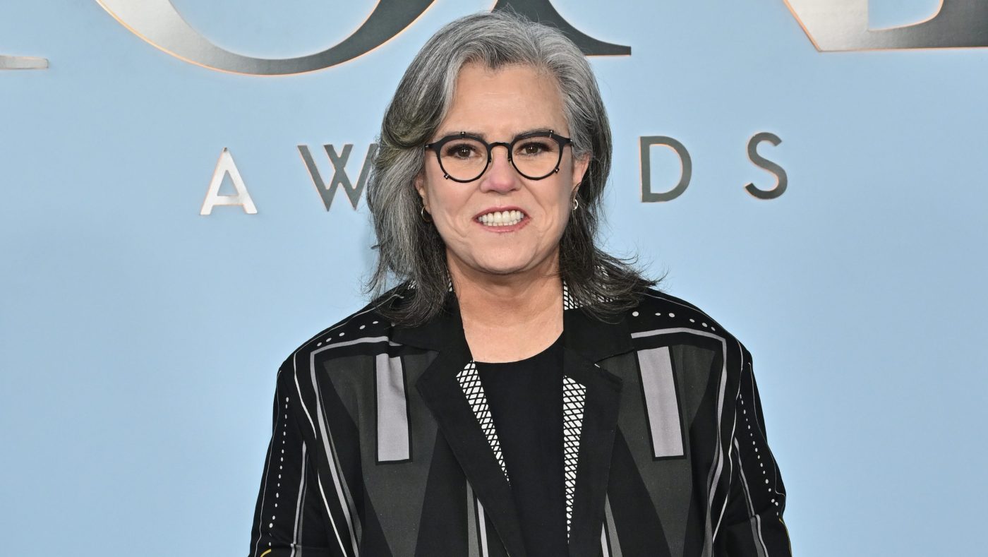 O'Donnell Credits Trump's Attacks for Her 'Refamous' Comeback