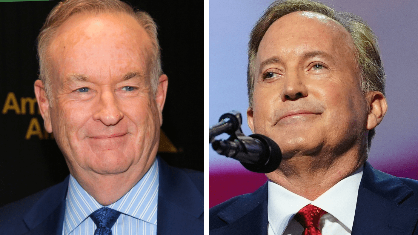O'Reilly Backs Paxton Over Talarico, Citing Texas Electorate