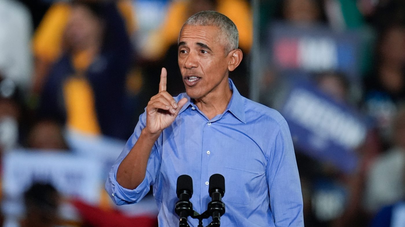 Obama Accuses Trump of Weaponizing Justice System Against Omar