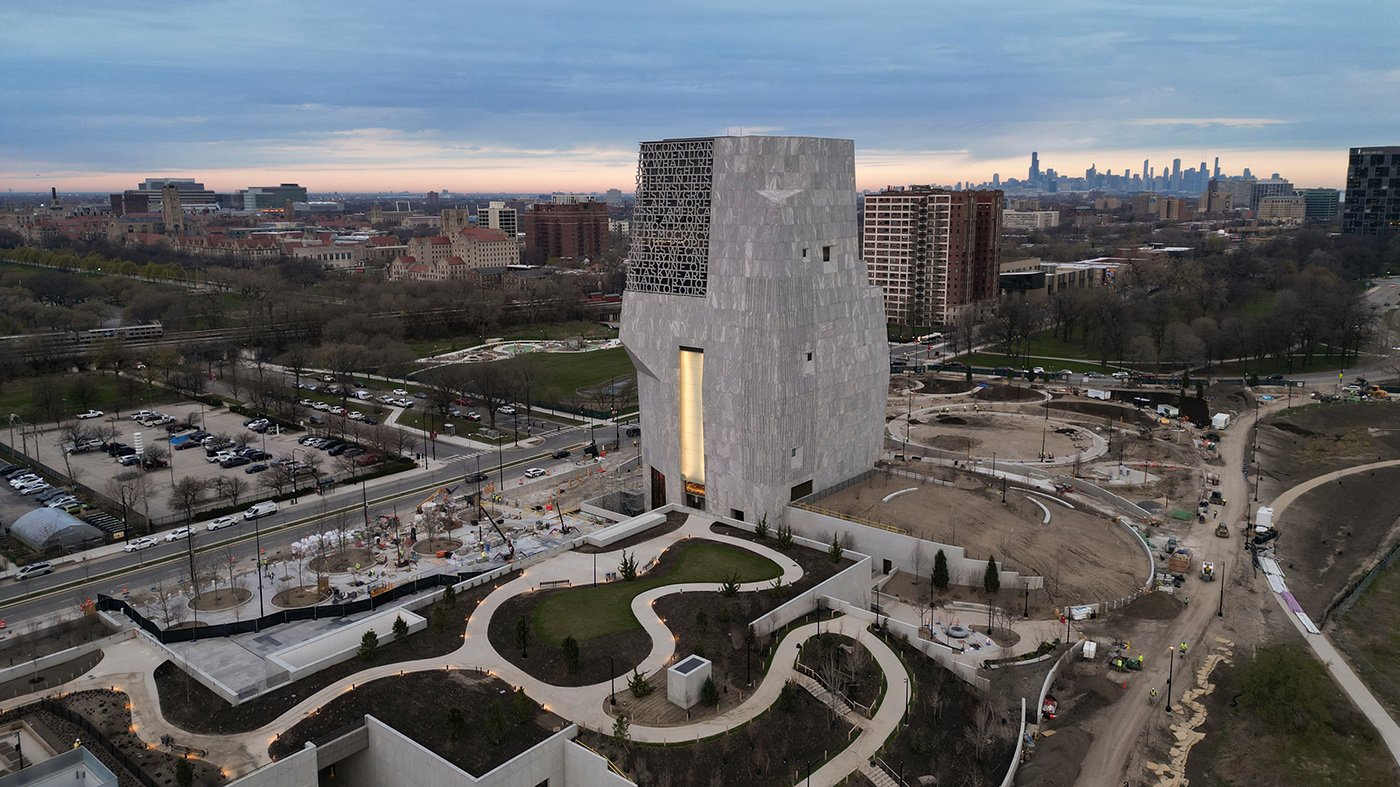 Obama Center Grand Opening: Star-Studded Ceremony Set for Thursday
