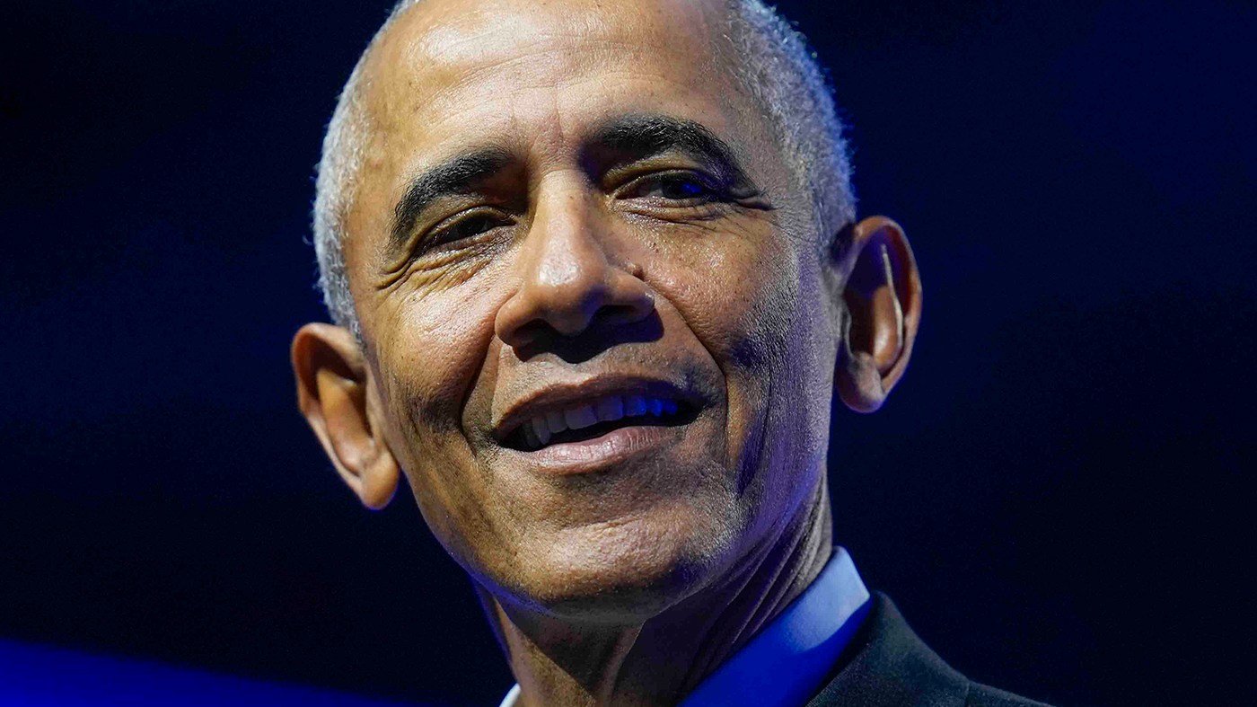 Obama privately urges Jeffries to put AI oversight at top of House Democrats' agenda