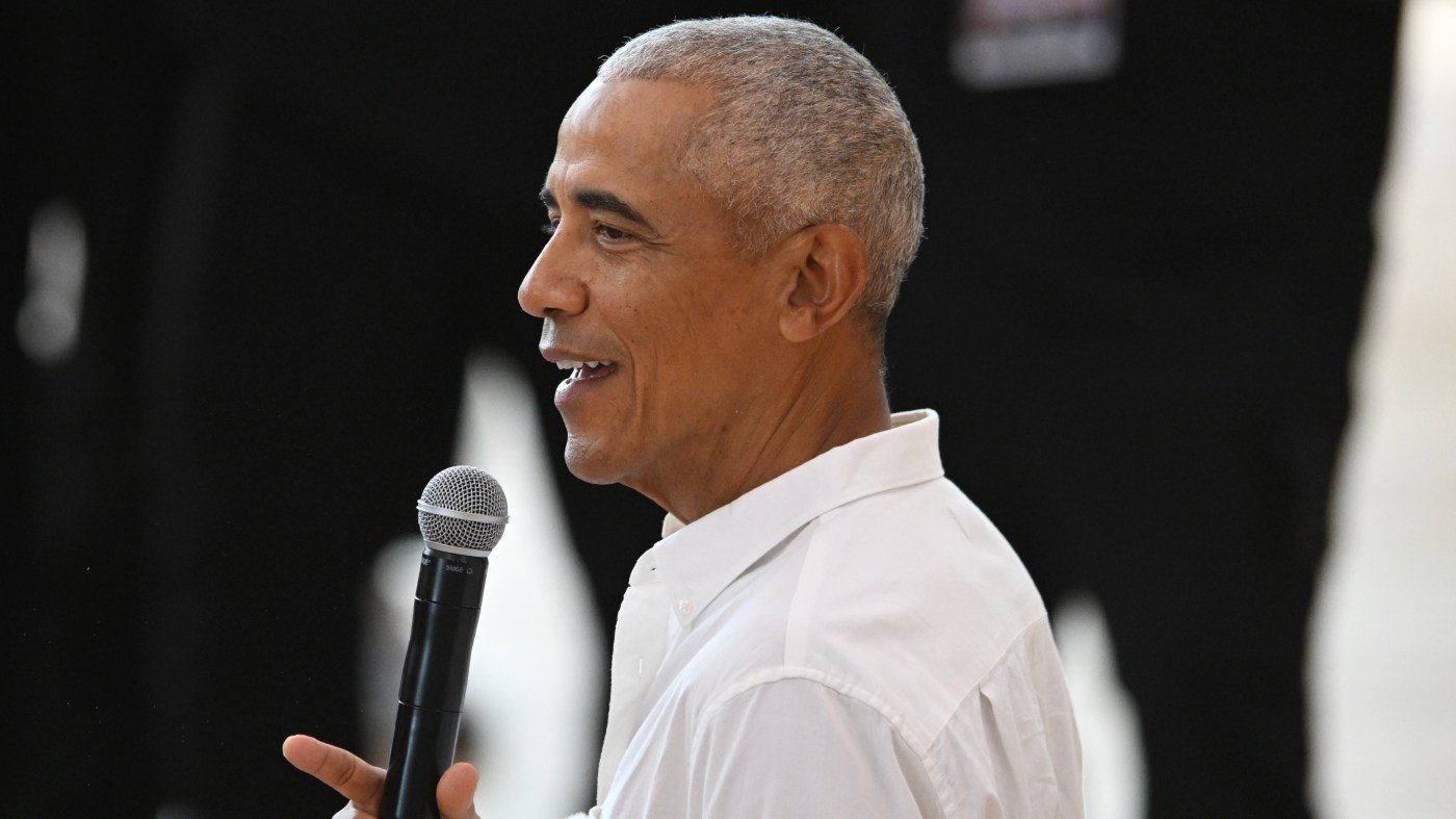 Obama Rallies for Brown and Acton in Tight Ohio Races