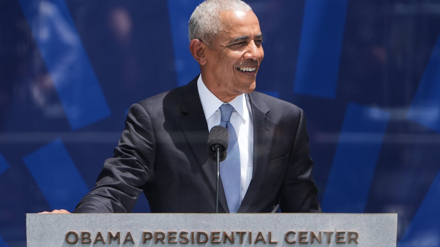 Obama's Promise Kept: A Reflection on Character and the Presidency