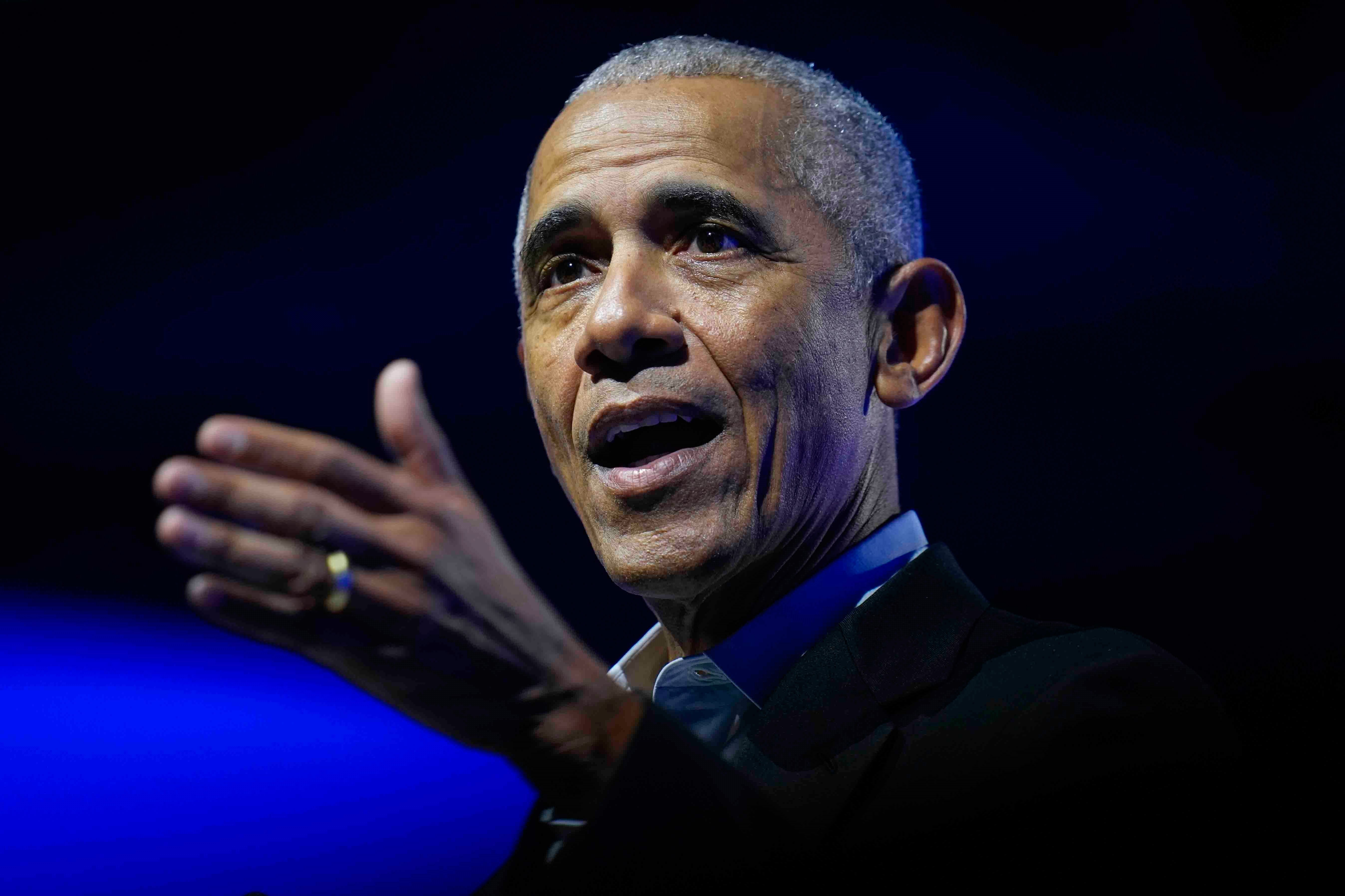 Obama Warns Against Politicized Justice: 'Attorney General Is Not the President's Consigliere'
