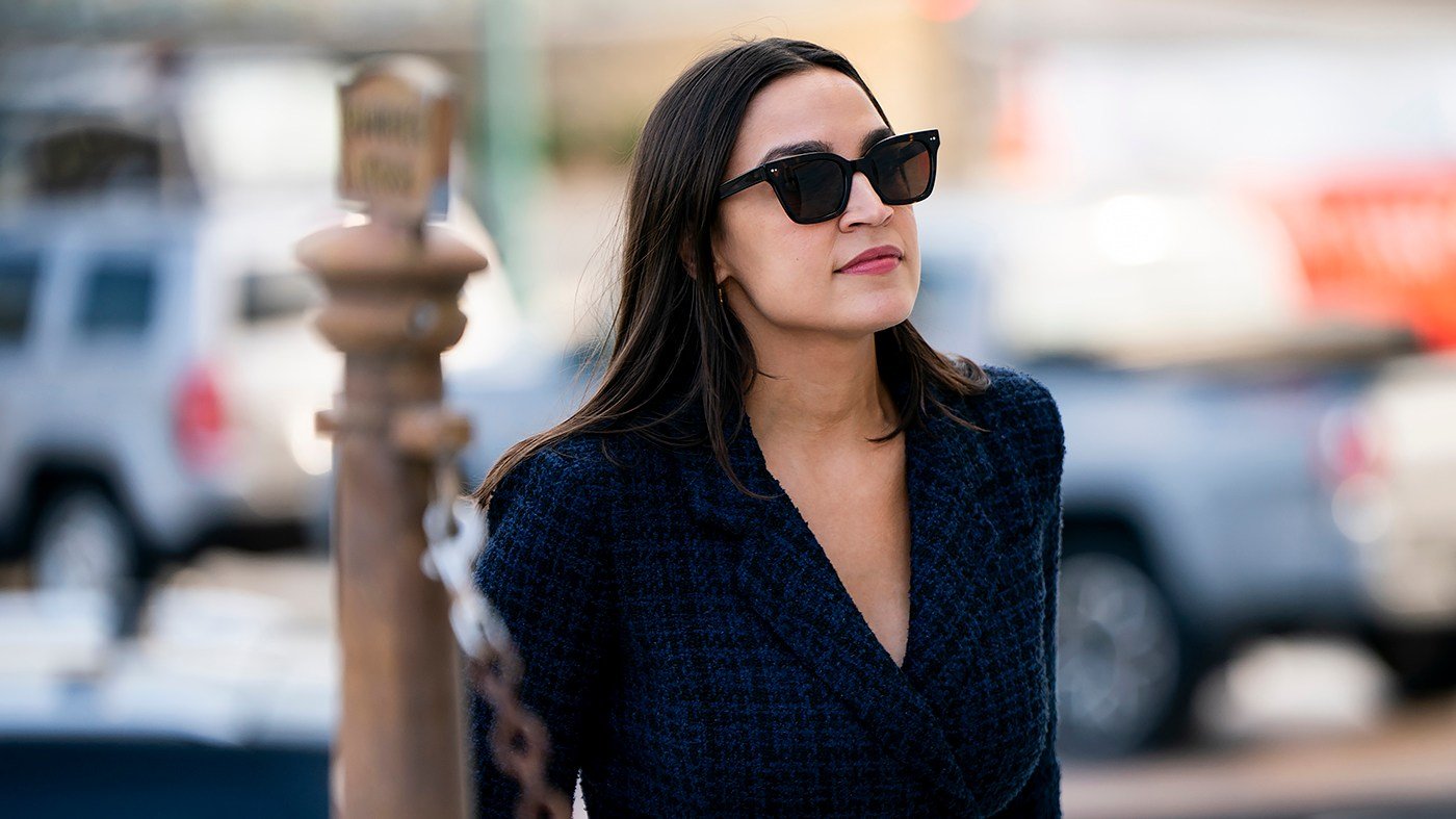 Ocasio-Cortez rules out dating conservatives, citing core values