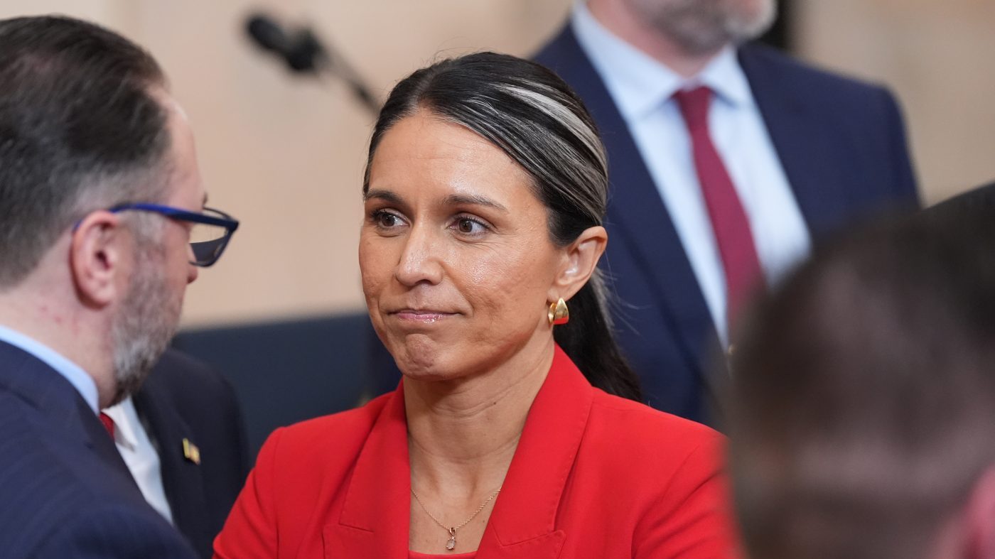 ODNI Denies FBI Raid on Gabbard's Office, Citing Fake News