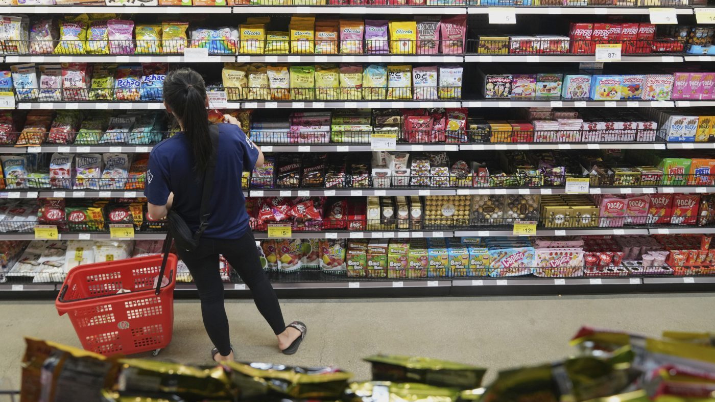 OECD Projects 4.2% U.S. Inflation as Middle East Conflict Disrupts Global Energy Markets