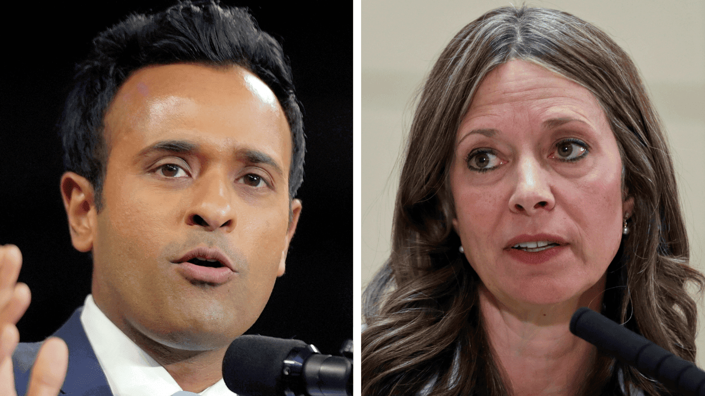 Ohio Governor Poll Shows Ramaswamy, Acton in Statistical Tie With DeWine's Popularity Low