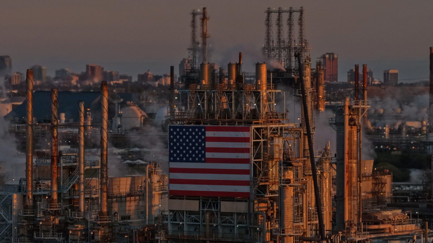 Oil Markets Spike as US-Iran Hostilities Resume After Stalemate