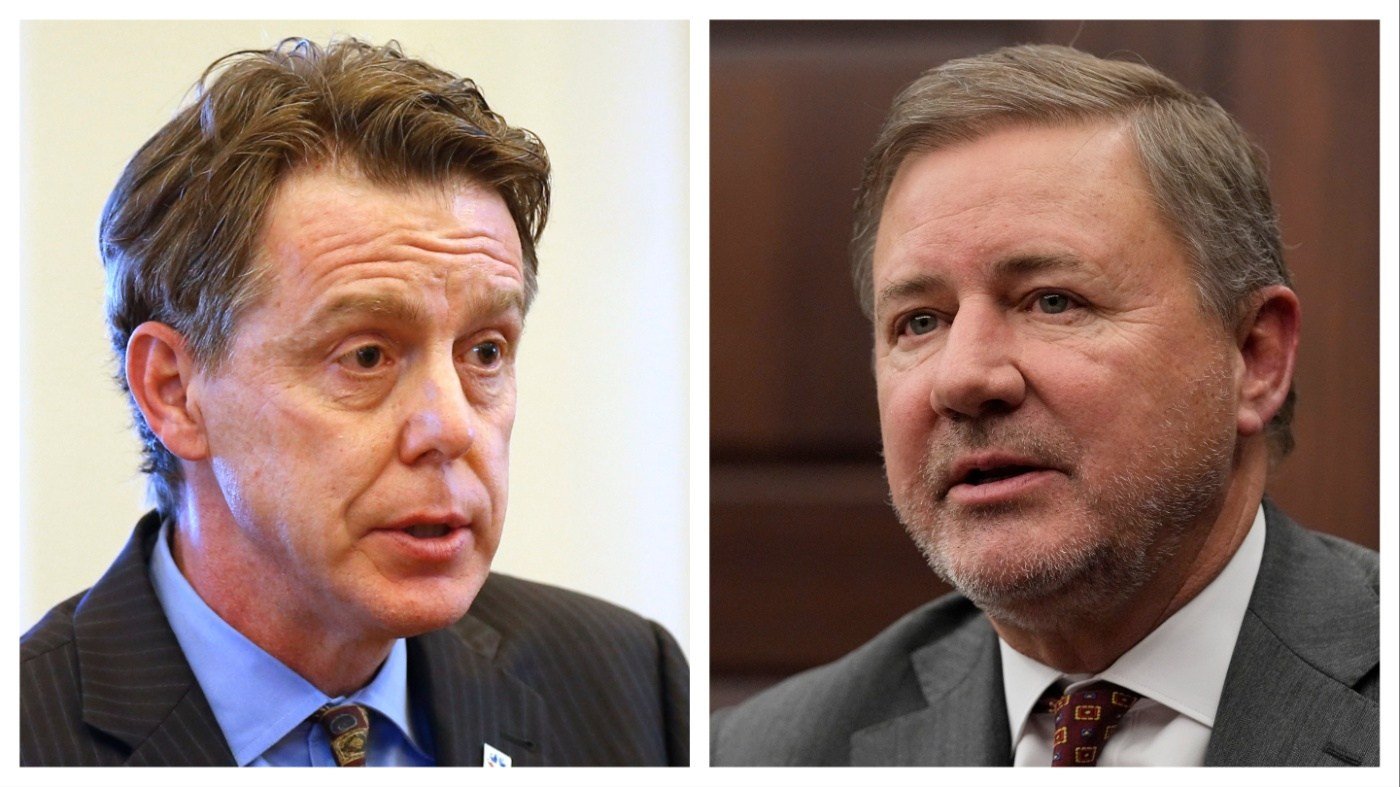 Oklahoma GOP Runoff: Drummond Breaks with Trump on Tariffs, Beef Imports