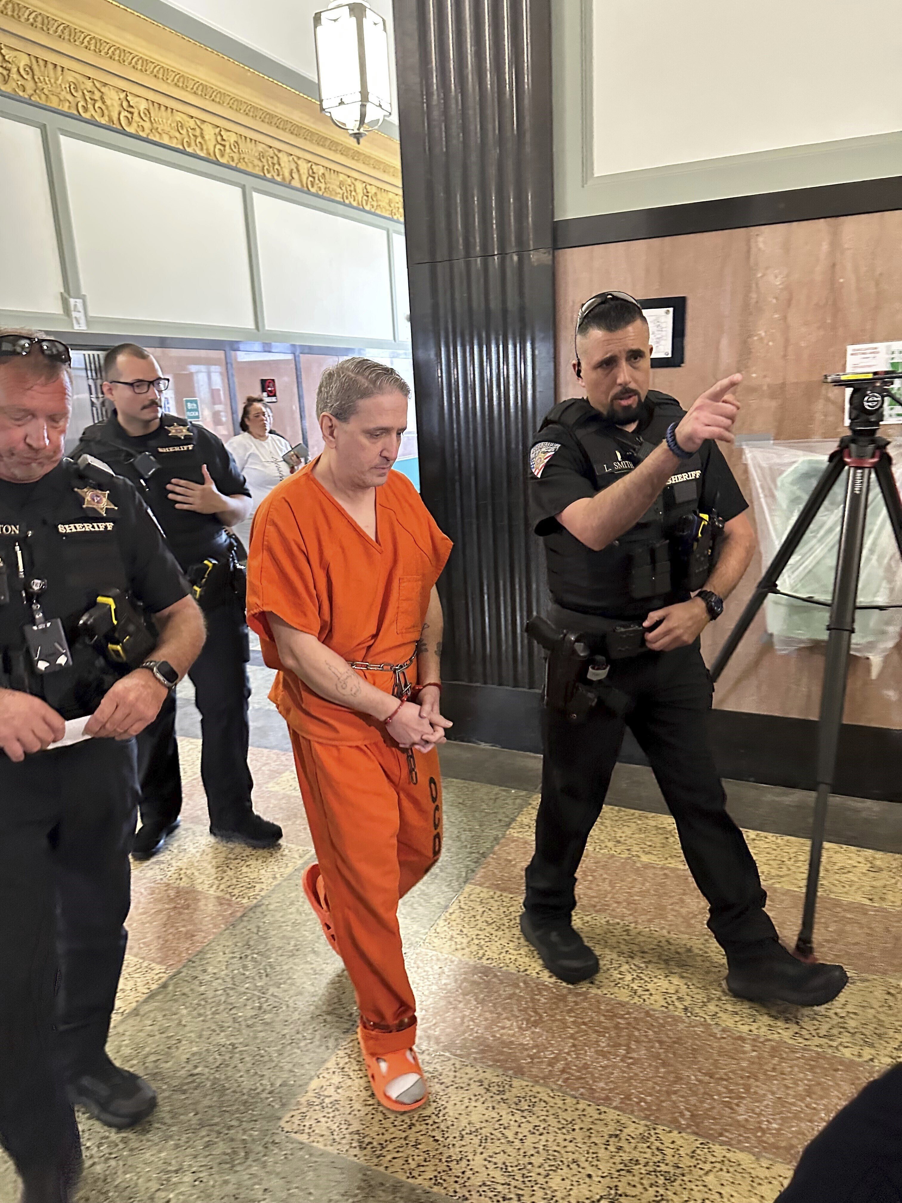 Oklahoma Judge Grants Bond to Richard Glossip After Decades on Death Row