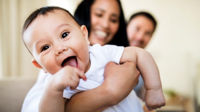 Olivia and Liam Hold Top Baby Names in Most States, SSA Data Shows
