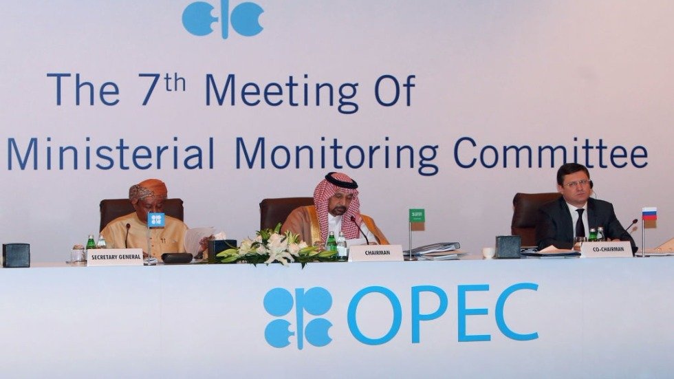 OPEC+ Plans 206,000 Barrel Per Day Output Hike Contingent on Strait of Hormuz Reopening