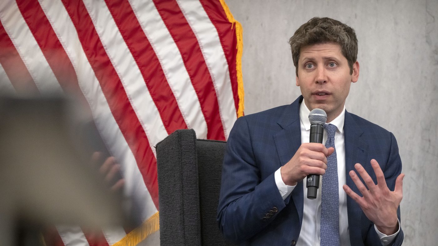 OpenAI CEO Sam Altman's San Francisco Residence Targeted in Early Morning Firebombing