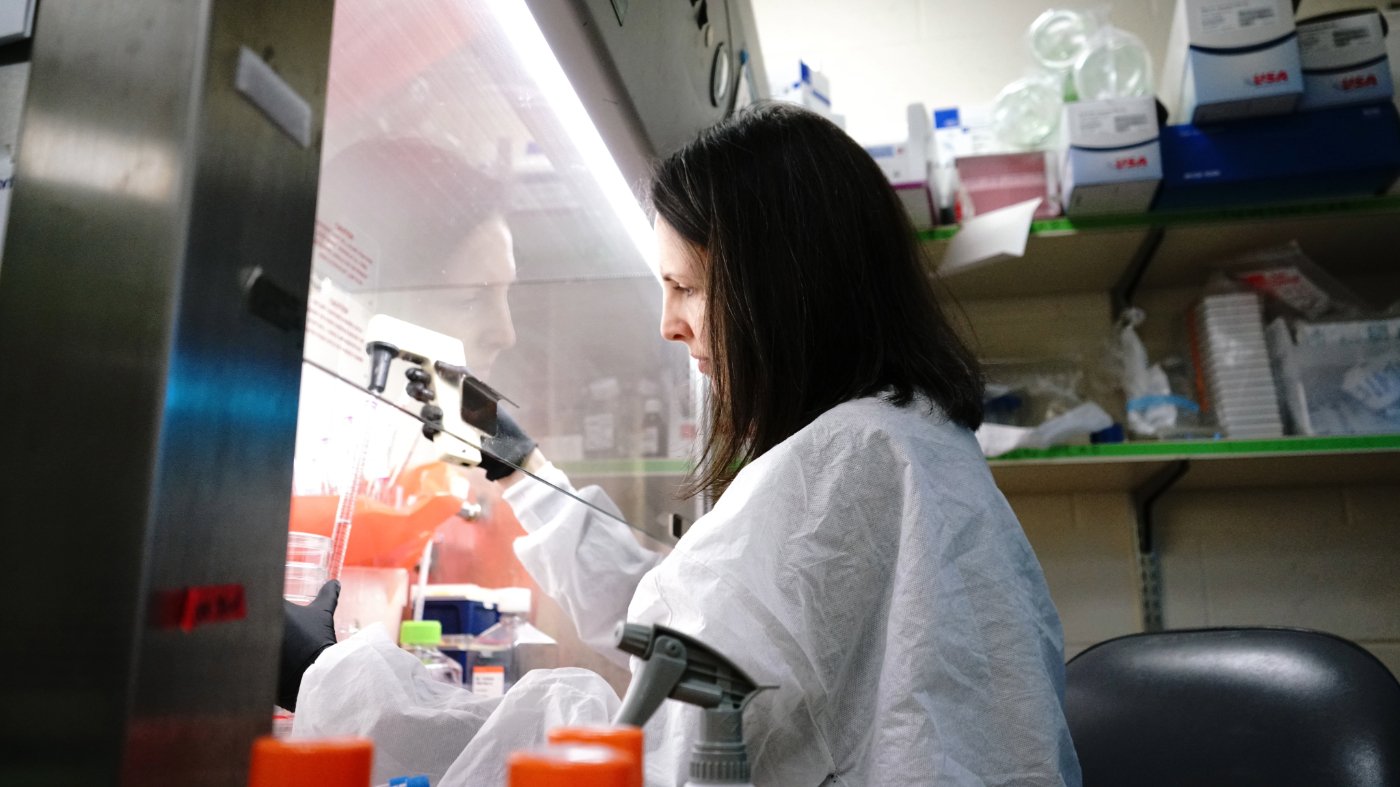 Oral Pancreatic Cancer Drug Doubles Survival Time in Late-Stage Trial, Company Reports