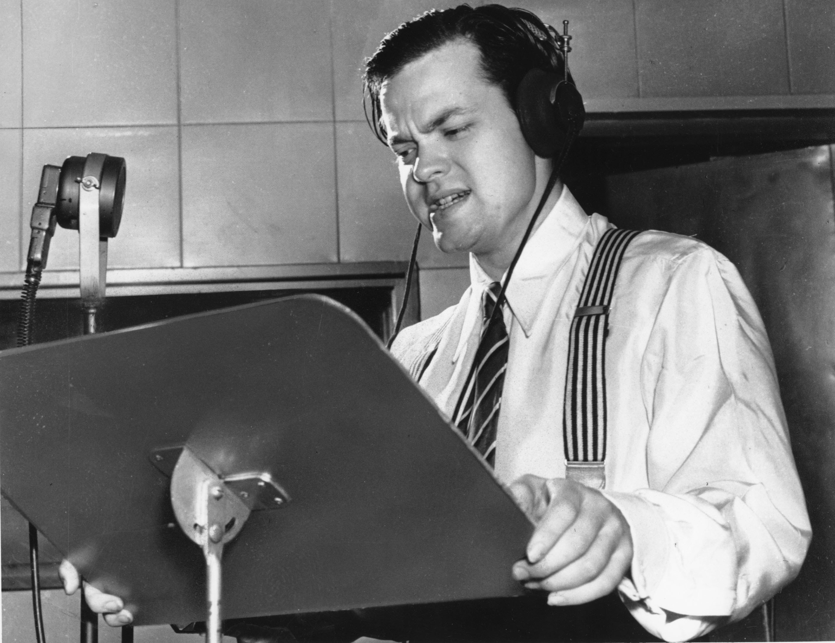 Orson Welles’ 1938 Panic: The Original Fake News Crisis