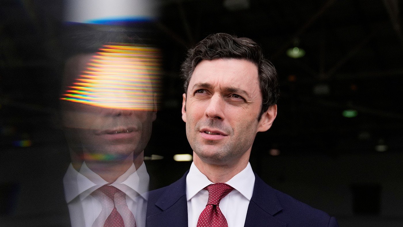 Ossoff: Georgia GOP privately wants Trump to stay away