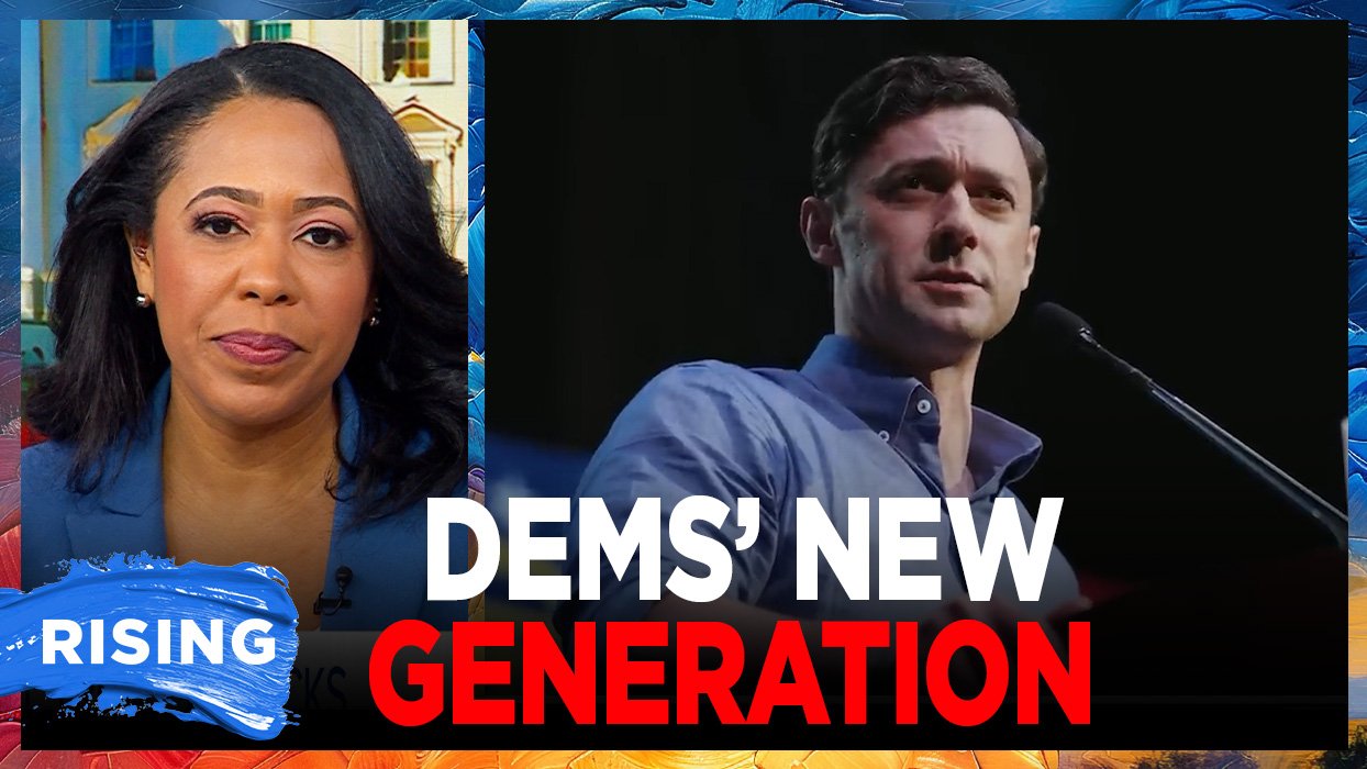 Ossoff's Viral Anti-Trump Speech Signals Rise as Democratic Star Ahead of 2026