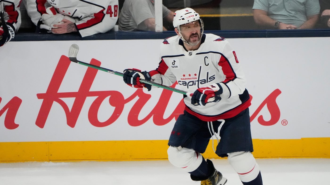 Ovechkin appears in pro-Putin party ad as NHL season looms
