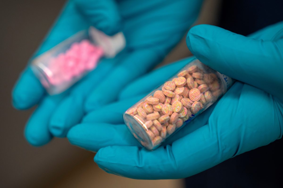 Overdose Deaths Drop Nationwide, But Eight States Buck the Trend
