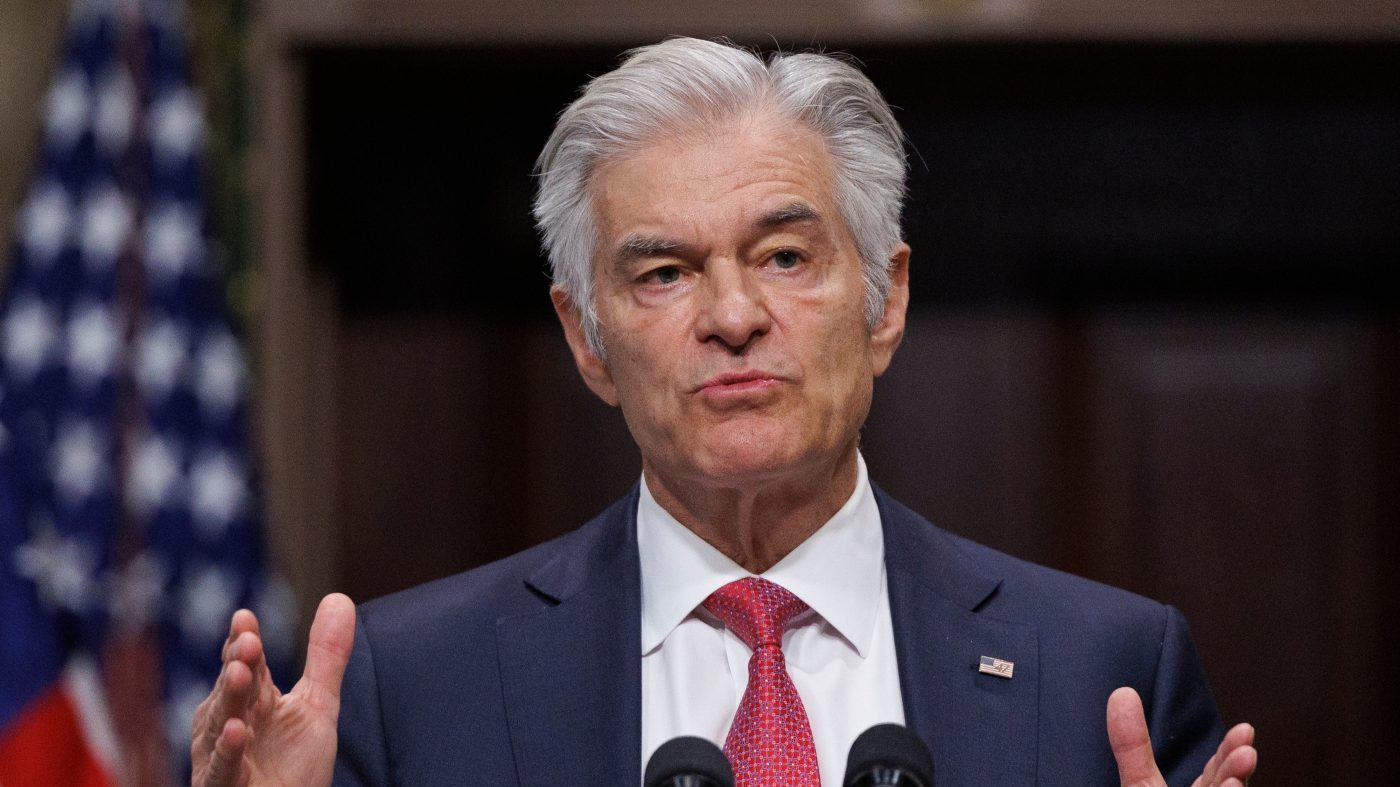 Oz to Unveil Major Medicaid Fraud Crackdown in Philadelphia