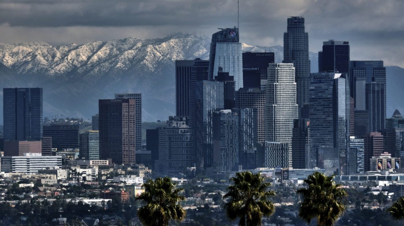 Palestinian Authors Sue Los Angeles Over Canceled Library Event