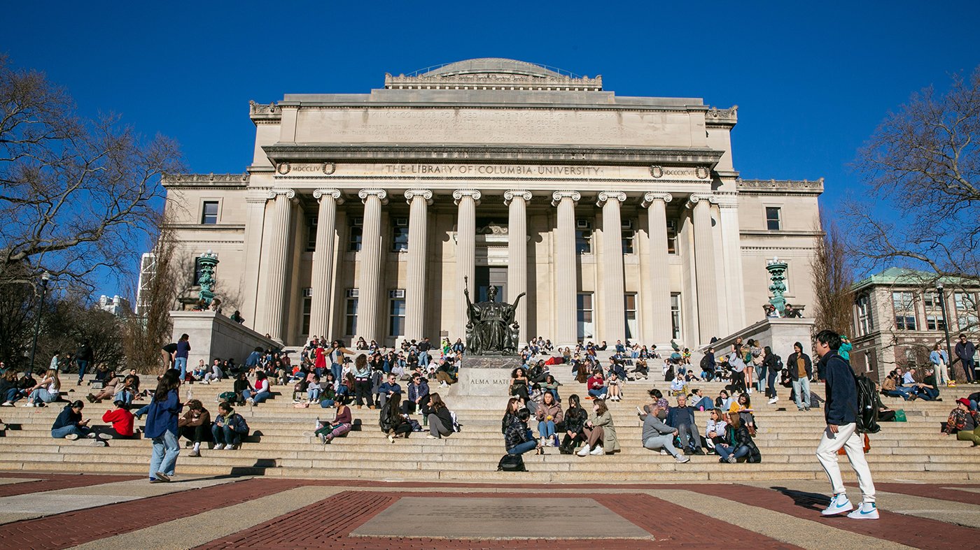 Palestinian Students Sue Columbia Over Alleged Bias After Oct. 7