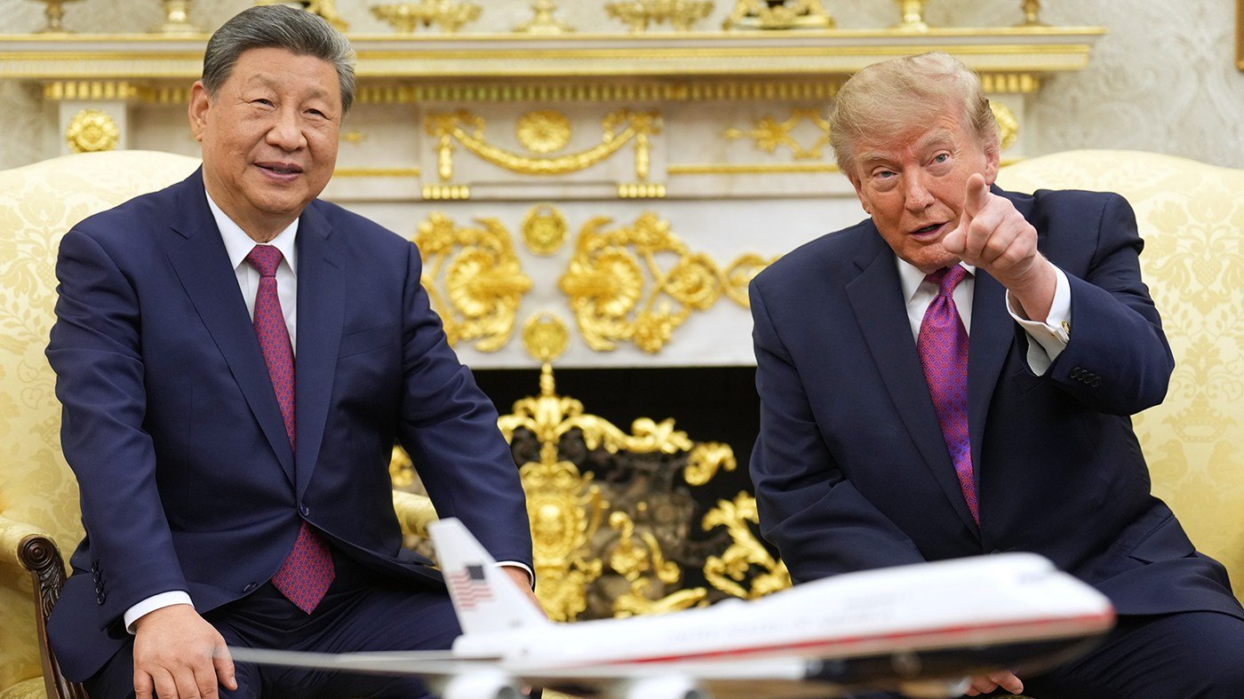 Pandas Land in Atlanta Following Trump-Xi Summit Announcement