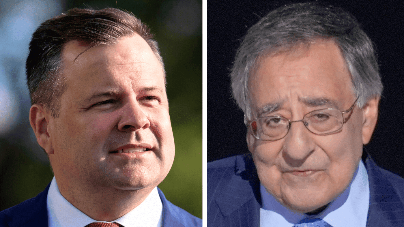 Panetta Slams Trump's Pick of Housing Chief Pulte for Top Intel Post