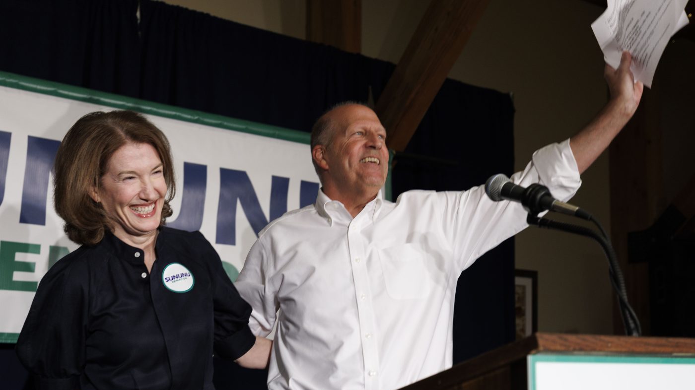 Pappas-Sununu face-off set in pivotal New Hampshire Senate race