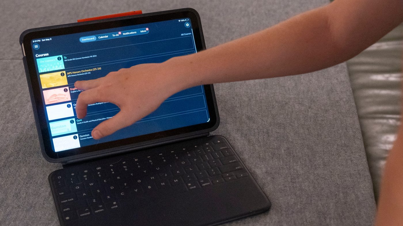 Parents, Teachers Clash with School Board Over Tech in Classrooms