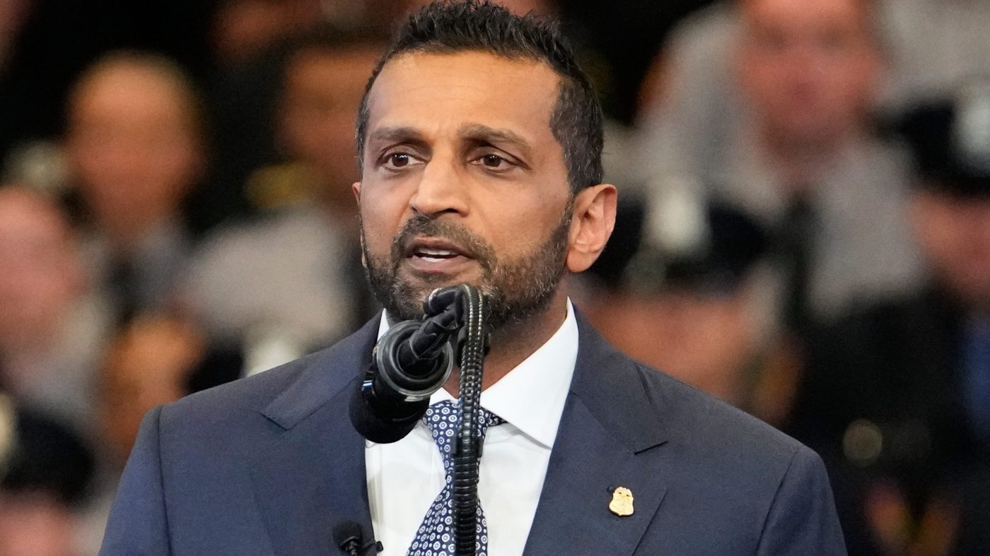Patel Defends Travel and Vehicle Costs Ahead of Senate Showdown