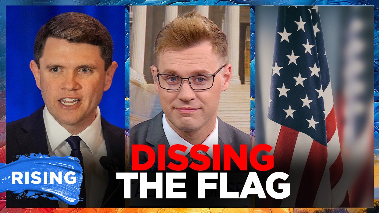 Paxton vs. Talarico: Flag Remarks Ignite Texas Senate Race