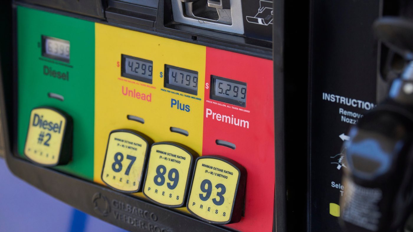 PCE Inflation Ticks Up in September, Fed Holds Rates Amid Energy Spike