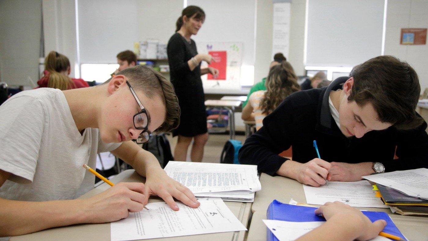 Peer Pressure, Not Teachers, Drives Student Self-Censorship in Civics