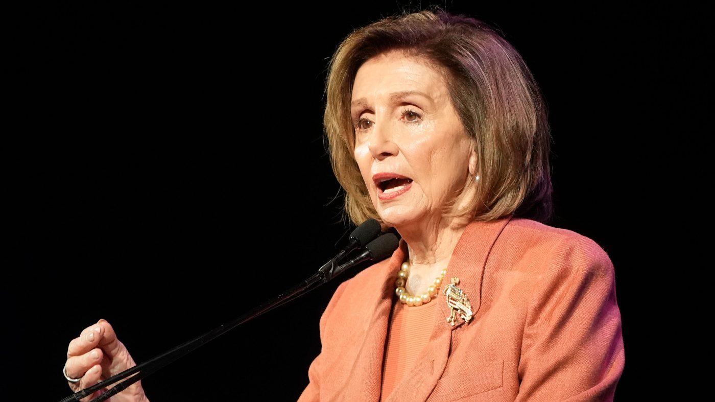 Pelosi Suggests Trump's Vatican Feud Requires Psychiatric Evaluation