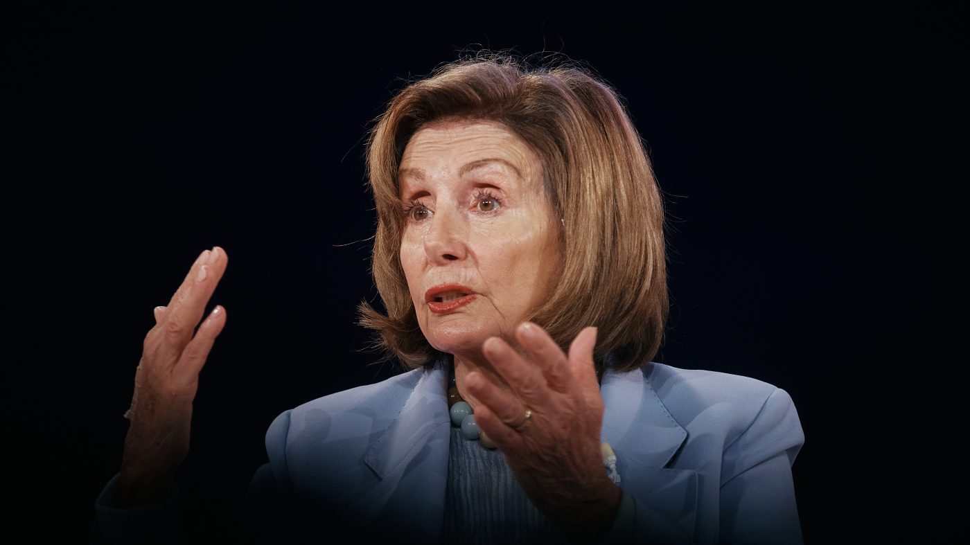Pelosi to Teach at UC Berkeley Institute Named After Her, Raises $35 Million