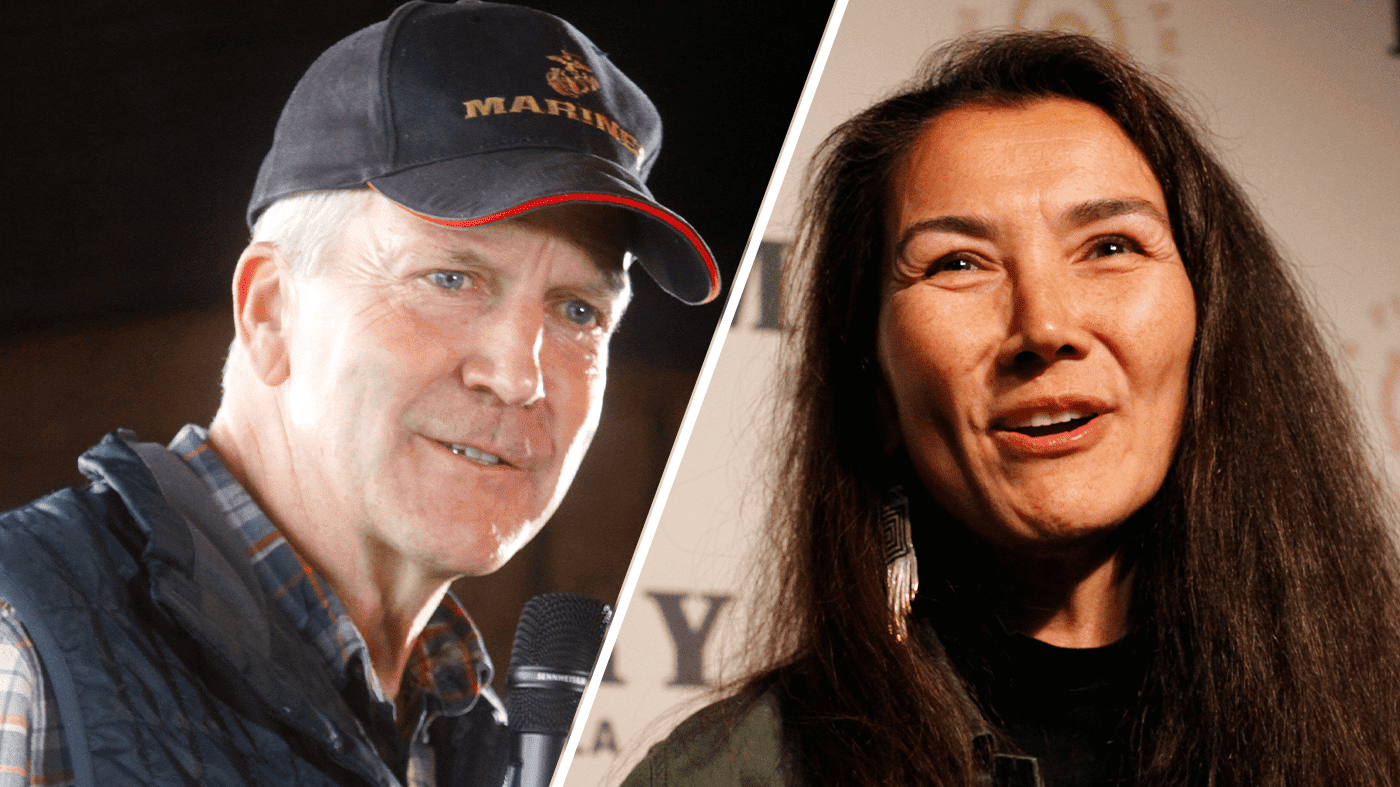 Peltola Takes 5-Point Lead Over Sullivan in Alaska Senate Race, AARP Poll Shows
