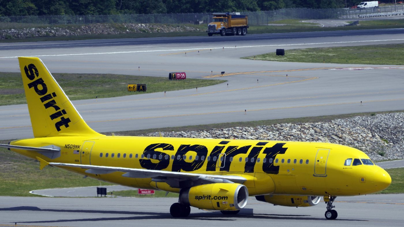 Pence's Group Joins GOP Revolt Against Trump's Spirit Airlines Bailout Plan