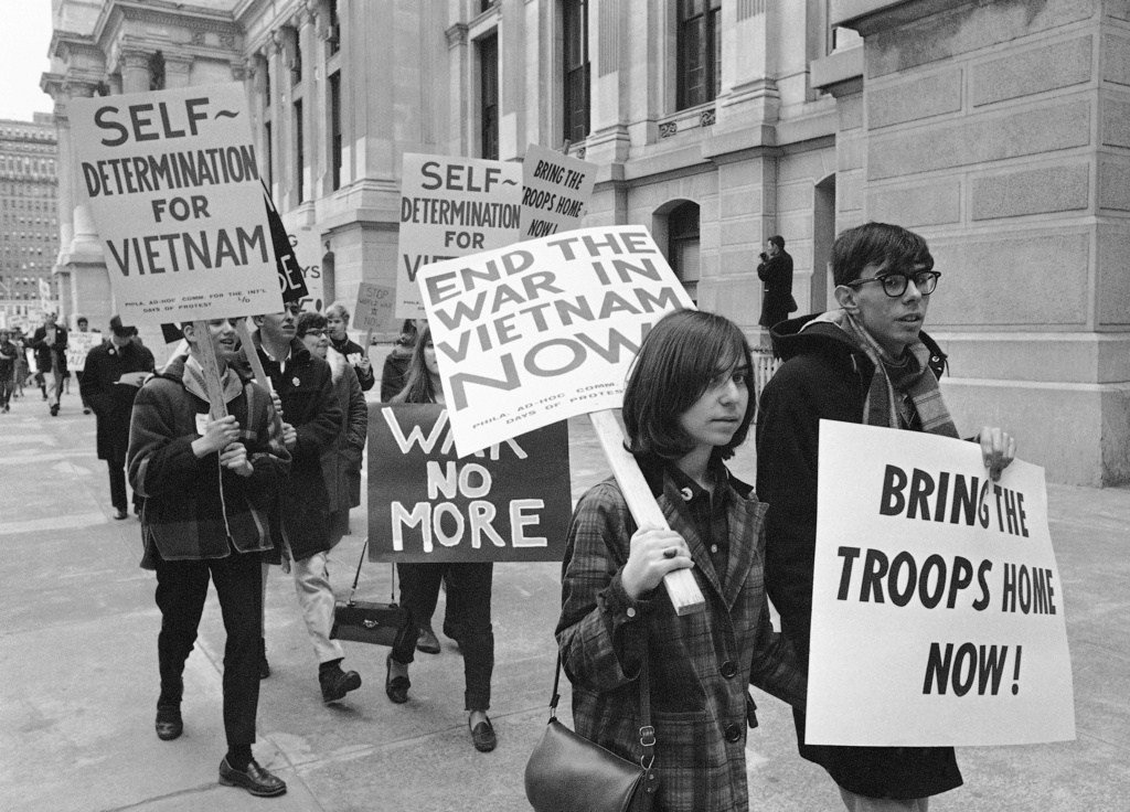 Penn professor calls for draft to spark antiwar protests over Iran conflict